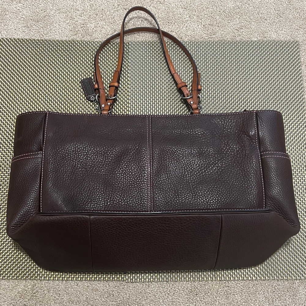 Coach Chelsea Diaper Tote - Computer Tote - Picture 3 of 15